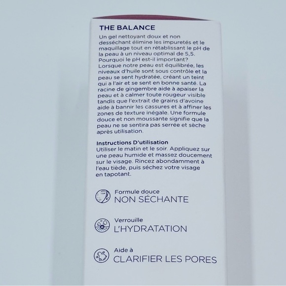 NIB BeautyBio The Balance pH Balancing Gel Cleanser with Ginger Root Extract 6oz - Picture 11 of 11